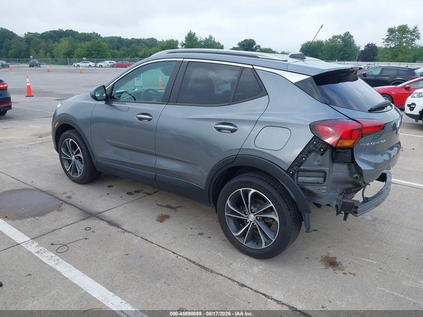 BUICK ENCORE GX 2020 VIN KL4MMDS22LB120610