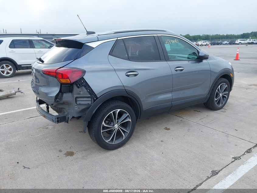 BUICK ENCORE GX 2020 VIN KL4MMDS22LB120610