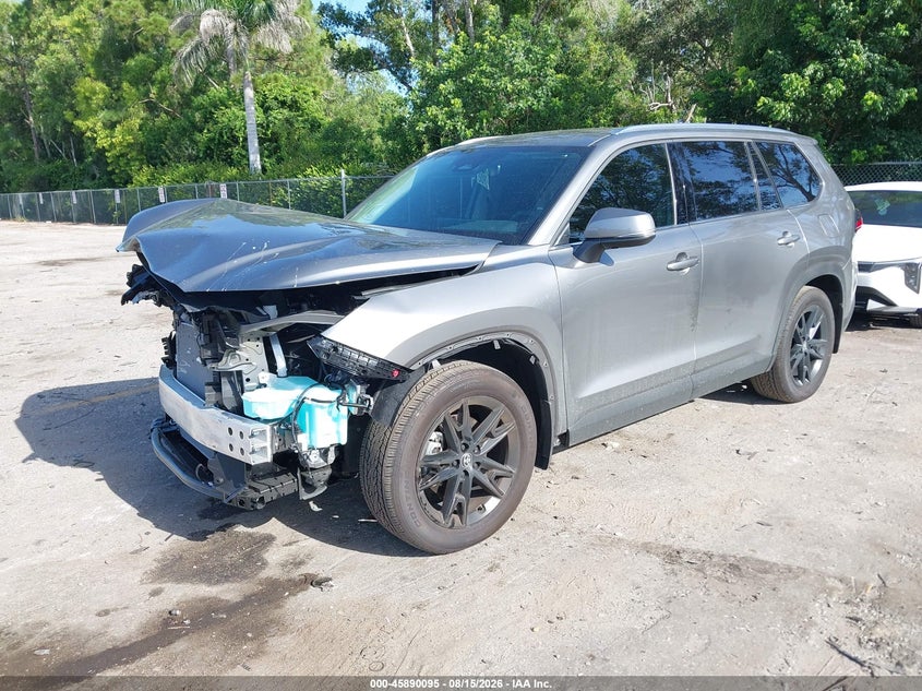 TOYOTA GRAND HIGHLANDER 2026 VIN 5TDAAAA59TS043531