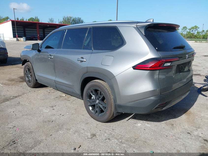 TOYOTA GRAND HIGHLANDER 2026 VIN 5TDAAAA59TS043531