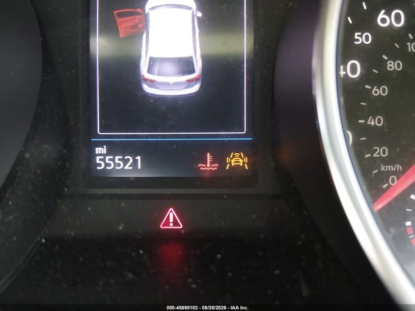 VOLKSWAGEN TIGUAN 2019 VIN 3VV1B7AX8KM146943