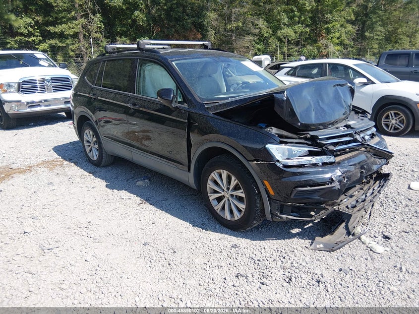 VOLKSWAGEN TIGUAN 2019 VIN 3VV1B7AX8KM146943