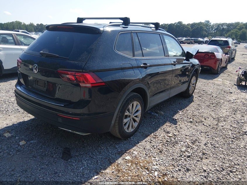 VOLKSWAGEN TIGUAN 2019 VIN 3VV1B7AX8KM146943