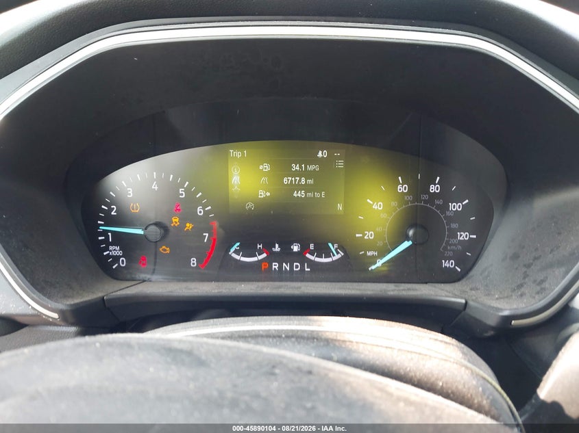 2021 FORD ESCAPE auction photo 7