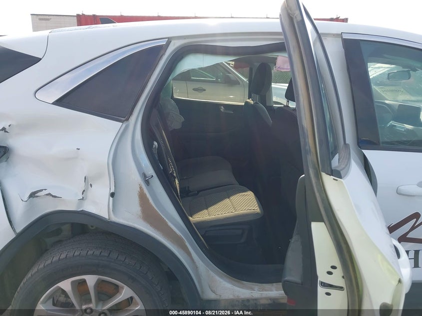 2021 FORD ESCAPE auction photo 8
