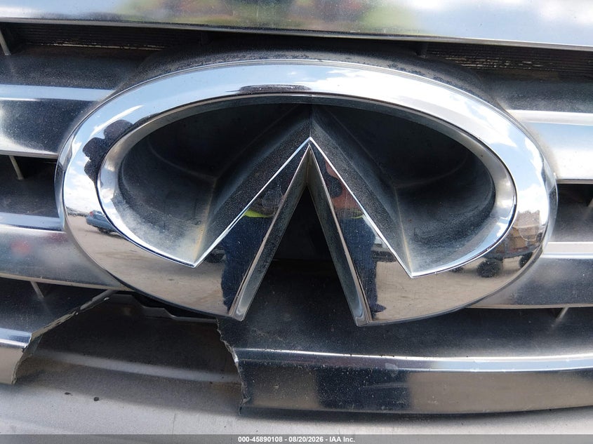 2003 INFINITI G35 auction photo 6