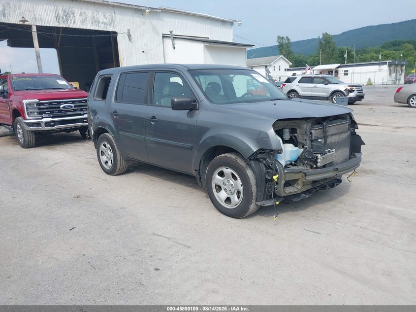 Vin: 5fnyf4h25cb063115, lot: 46389143, honda pilot lx 2012 img_1