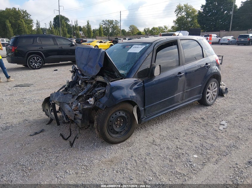 Vin: js2ya5a58b6301063, lot: 46389153, suzuki sx4 technology (nav) 20112