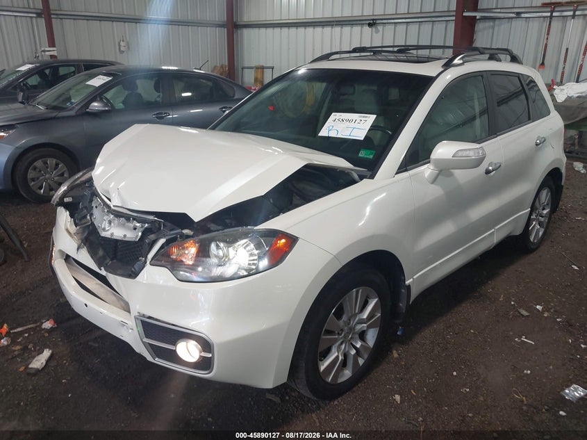 Vin: 5j8tb2h57ba002488, lot: 46389161, acura rdx 20112