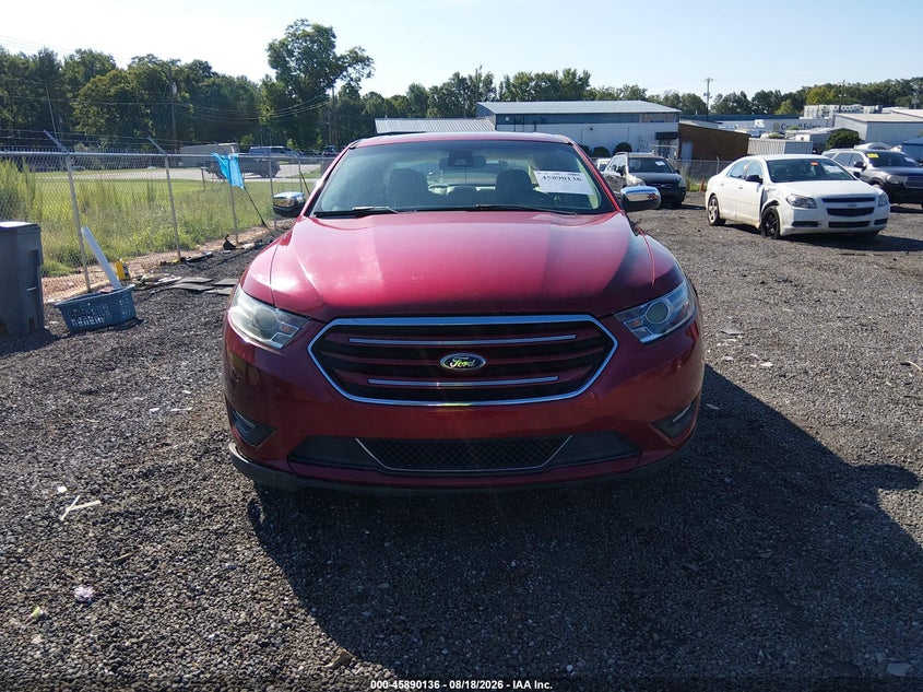 FORD TAURUS 2016 VIN 1FAHP2J89GG144930