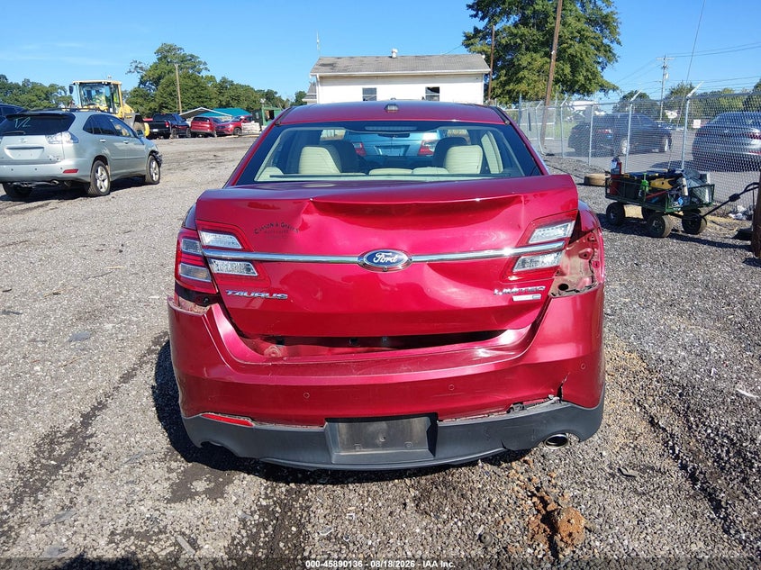 Фото 16 - FORD TAURUS