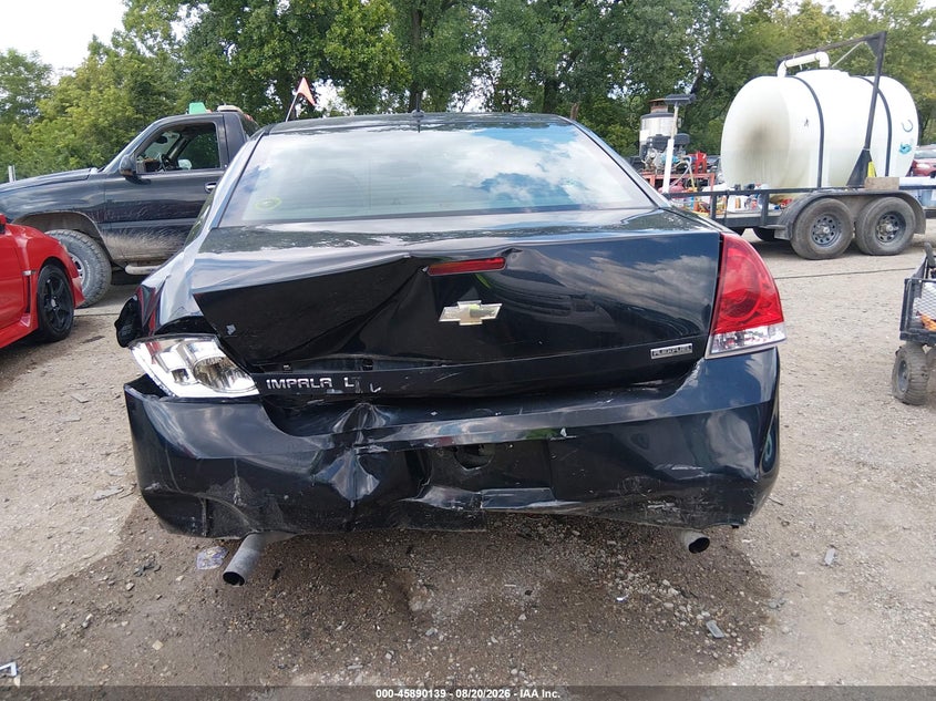 CHEVROLET IMPALA 2012 VIN 2G1WG5E32C1263887