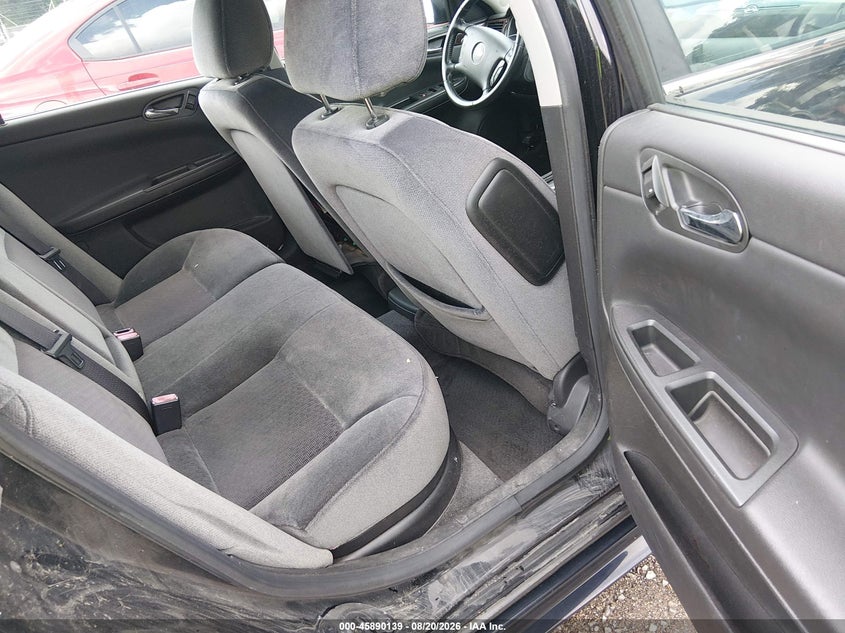 CHEVROLET IMPALA 2012 VIN 2G1WG5E32C1263887