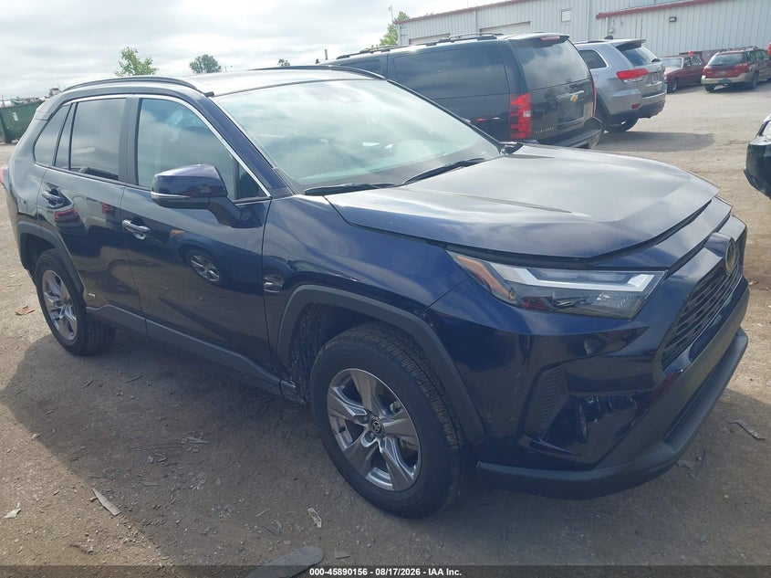 TOYOTA RAV4 HYBRID
