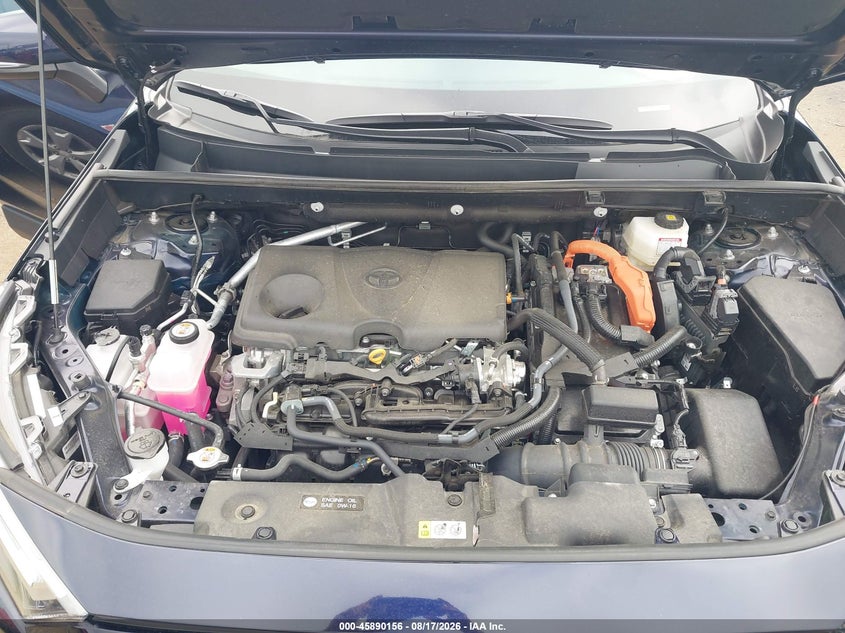 TOYOTA RAV4 HYBRID - zdjęcie 10