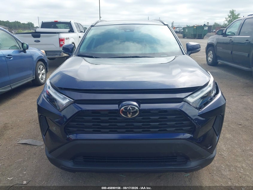 TOYOTA RAV4 HYBRID - zdjęcie 12