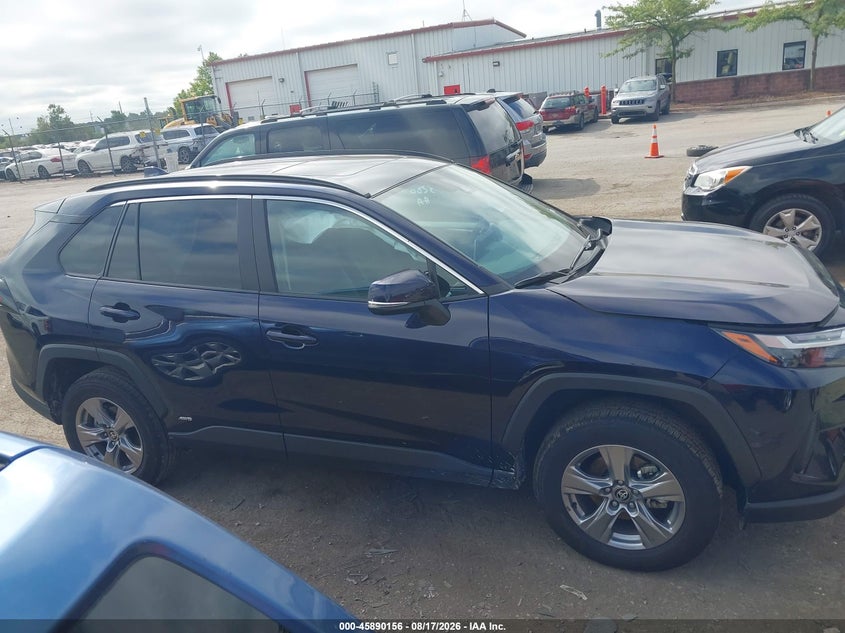 TOYOTA RAV4 HYBRID - zdjęcie 13
