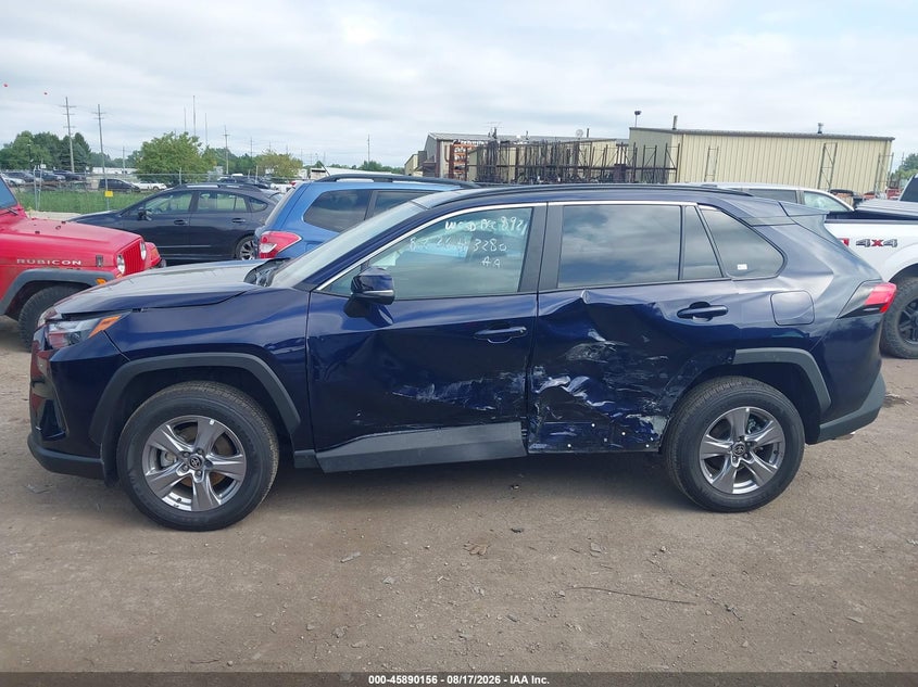 TOYOTA RAV4 HYBRID - zdjęcie 14