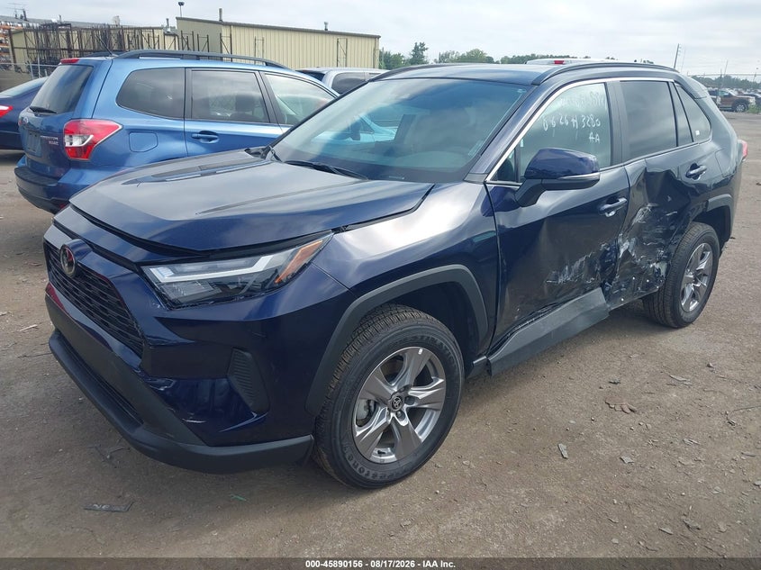 TOYOTA RAV4 HYBRID - zdjęcie 2