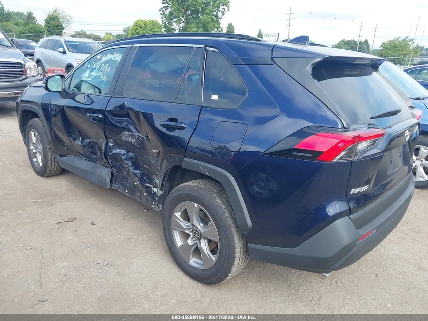TOYOTA RAV4 HYBRID - zdjęcie 3