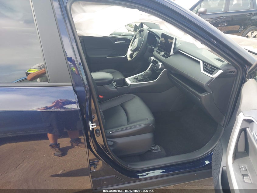 TOYOTA RAV4 HYBRID - zdjęcie 5