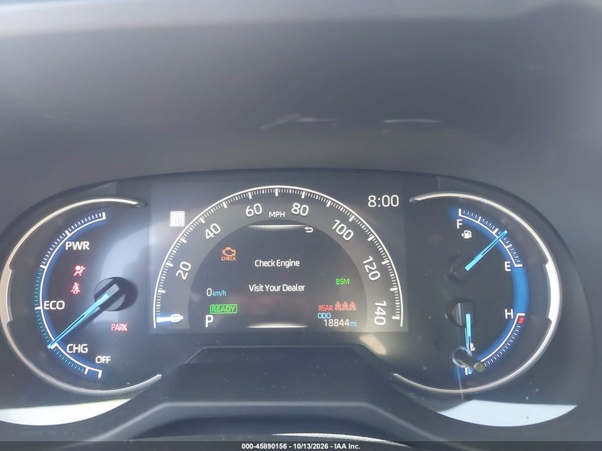 TOYOTA RAV4 HYBRID - zdjęcie 7