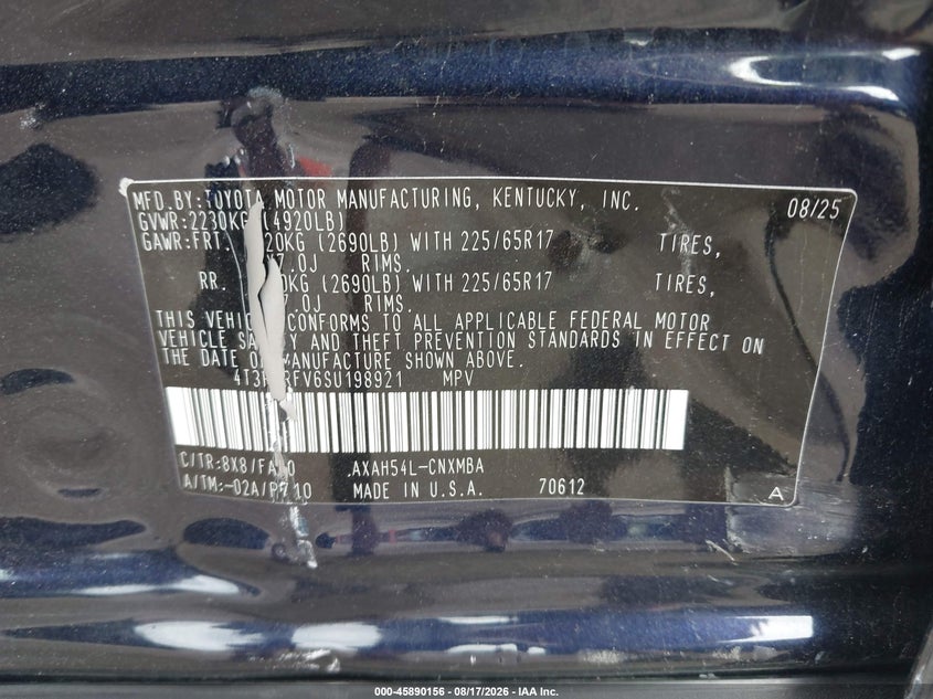 TOYOTA RAV4 HYBRID - zdjęcie 9
