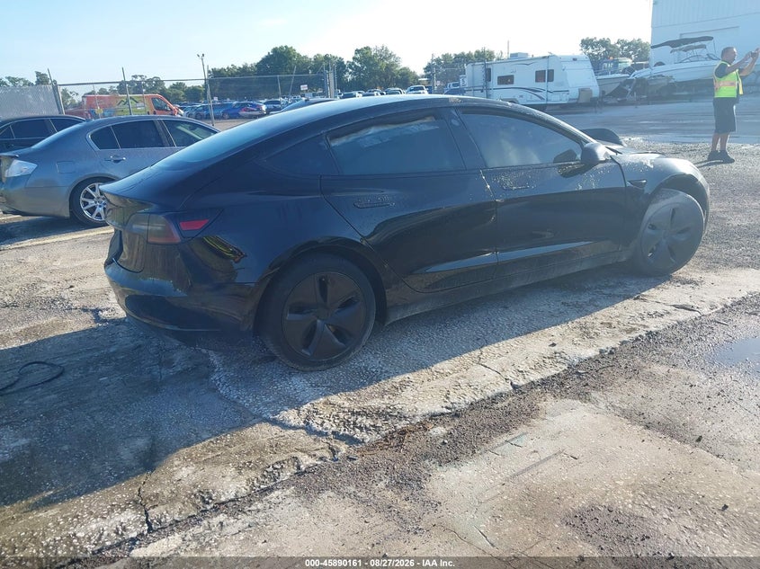 Vin: 5yj3e1ea6kf445000, lot: 46389195, tesla model 3 long range/mid range/standard range/standard range plus 20194
