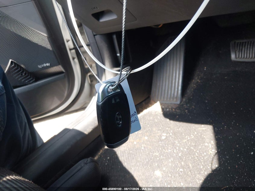 HYUNDAI VELOSTER 2019 VIN KMHTG6AF5KU013851