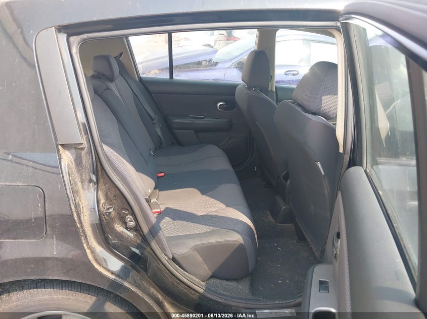 2008 NISSAN VERSA auction photo 8