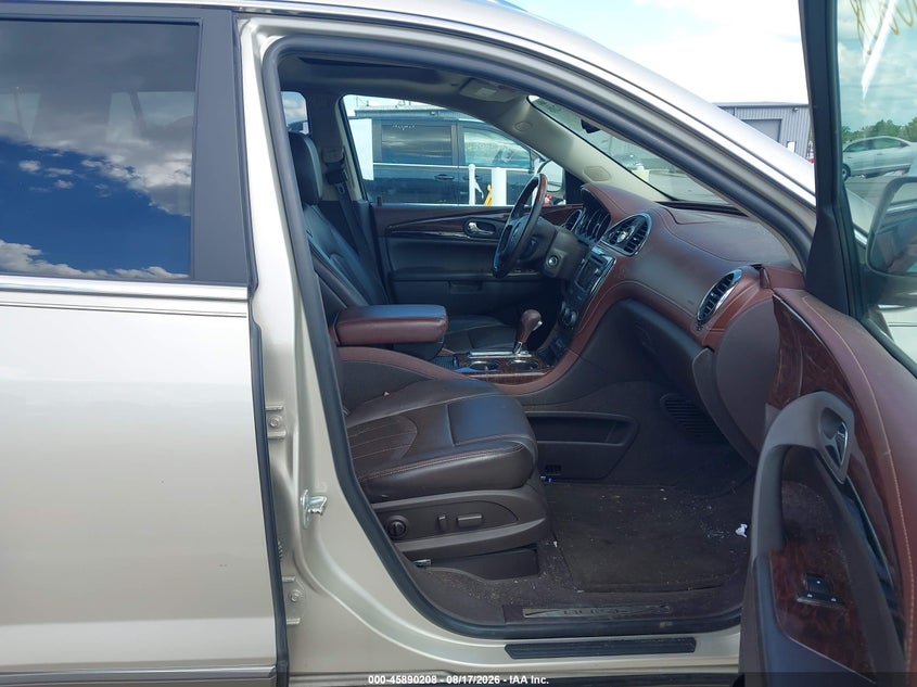2013 BUICK ENCLAVE auction photo 5