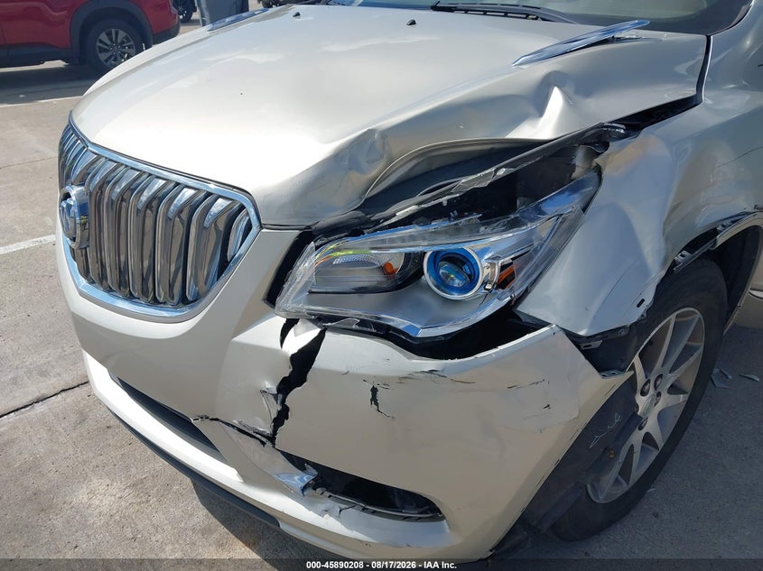 2013 BUICK ENCLAVE auction photo 6