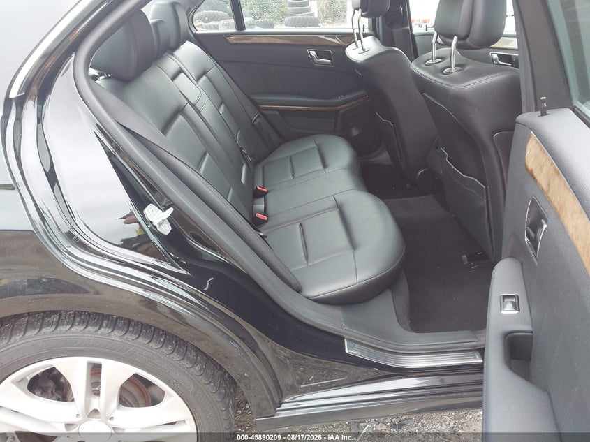 MERCEDES-BENZ E 350 2011 VIN WDDHF5GB2BA340825