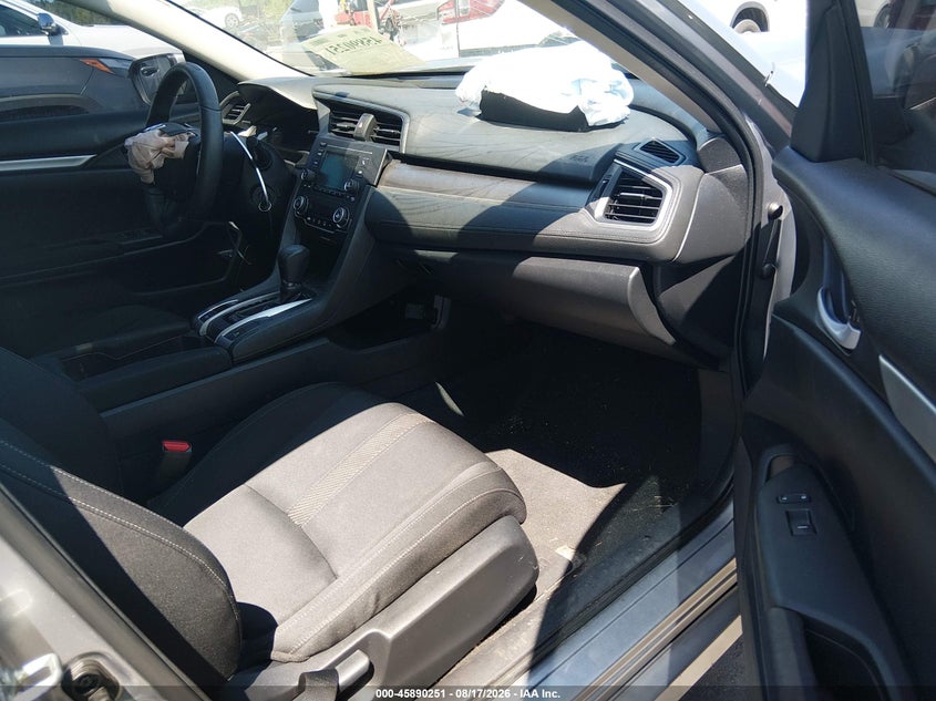 2016 HONDA CIVIC LX - zdjęcie 5