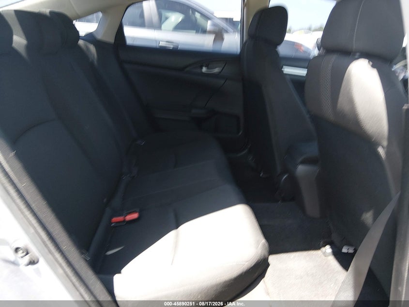 2016 HONDA CIVIC LX - zdjęcie 8