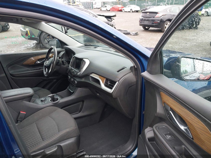 2020 GMC TERRAIN auction photo 5