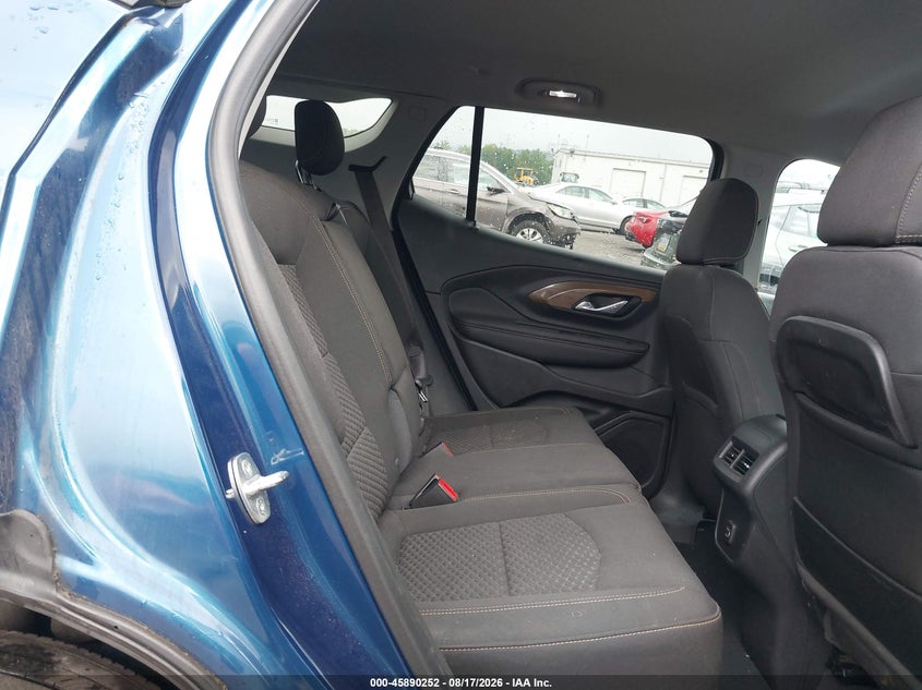2020 GMC TERRAIN auction photo 8