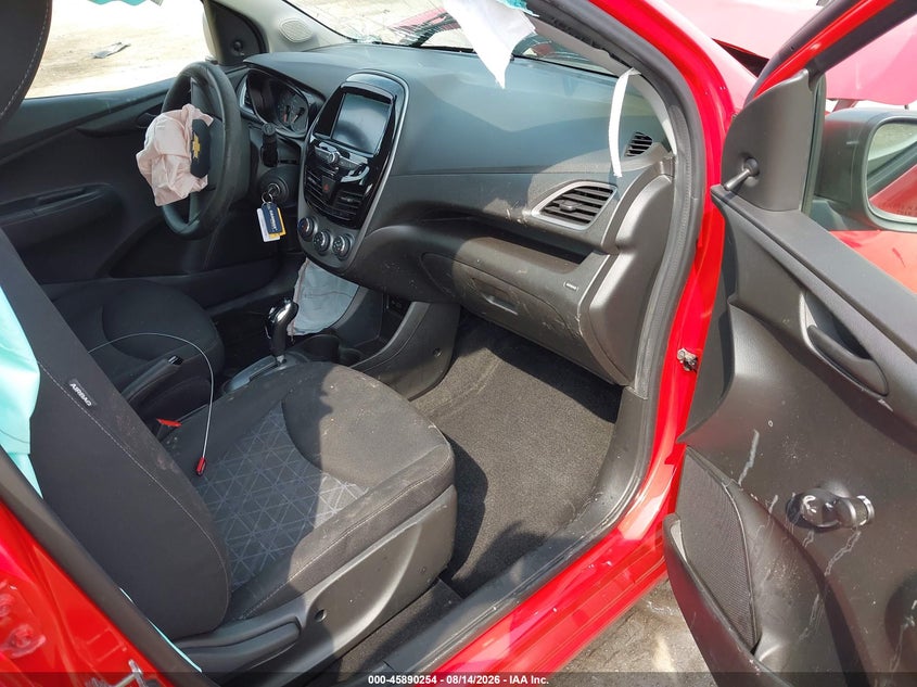 2019 CHEVROLET SPARK — zdjęcie 5