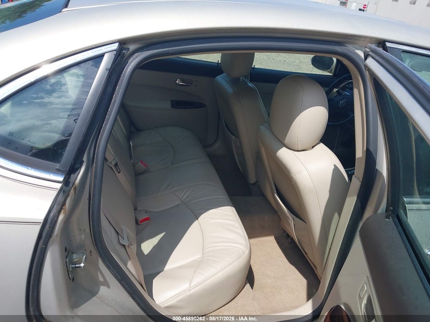 2008 BUICK LACROSSE SEDAN 3.8L V-6 200HP