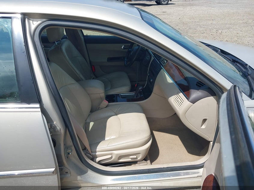 2008 BUICK LACROSSE auction photo 5