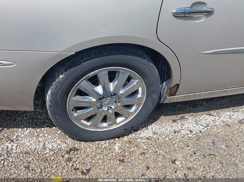 2008 BUICK LACROSSE auction photo 6