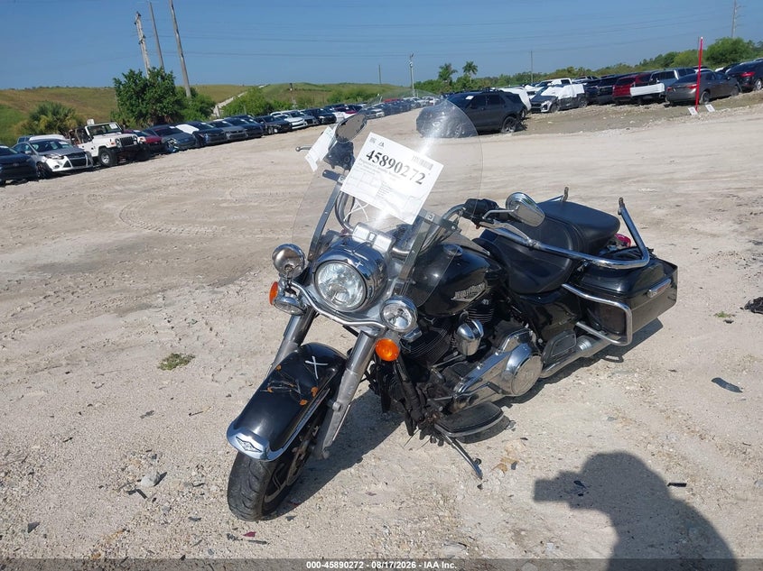 HARLEY-DAVIDSON FLHR 2019