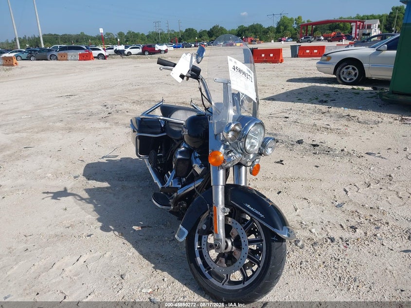 2019 Harley-davidson Flhr