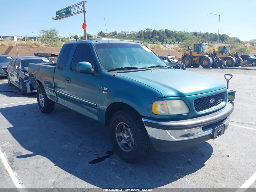 1998 FORD F-150 auction photo 1