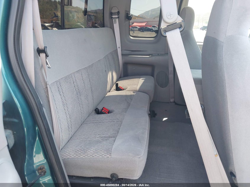 1998 FORD F-150 auction photo 5