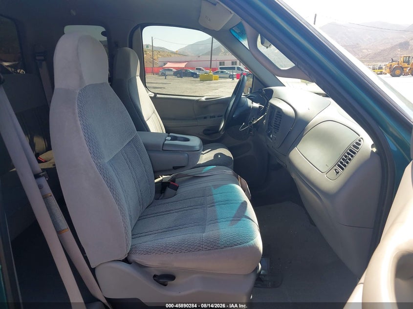 1998 FORD F-150 auction photo 8