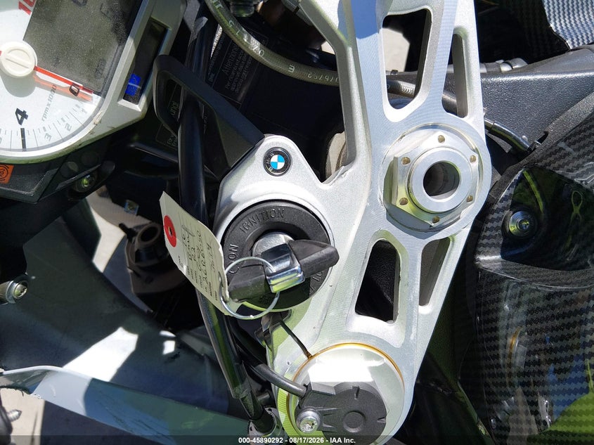 BMW S 1000 2016