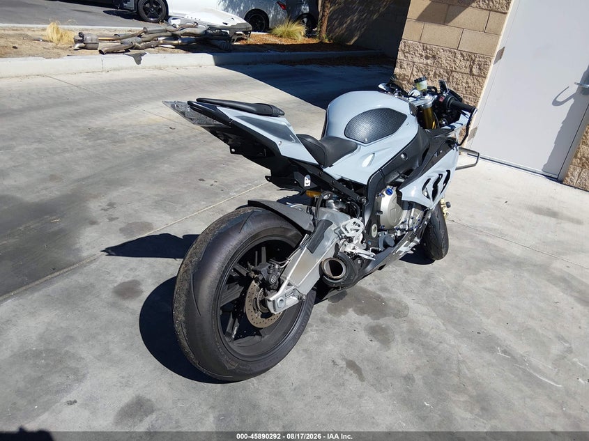 BMW S 1000 2016