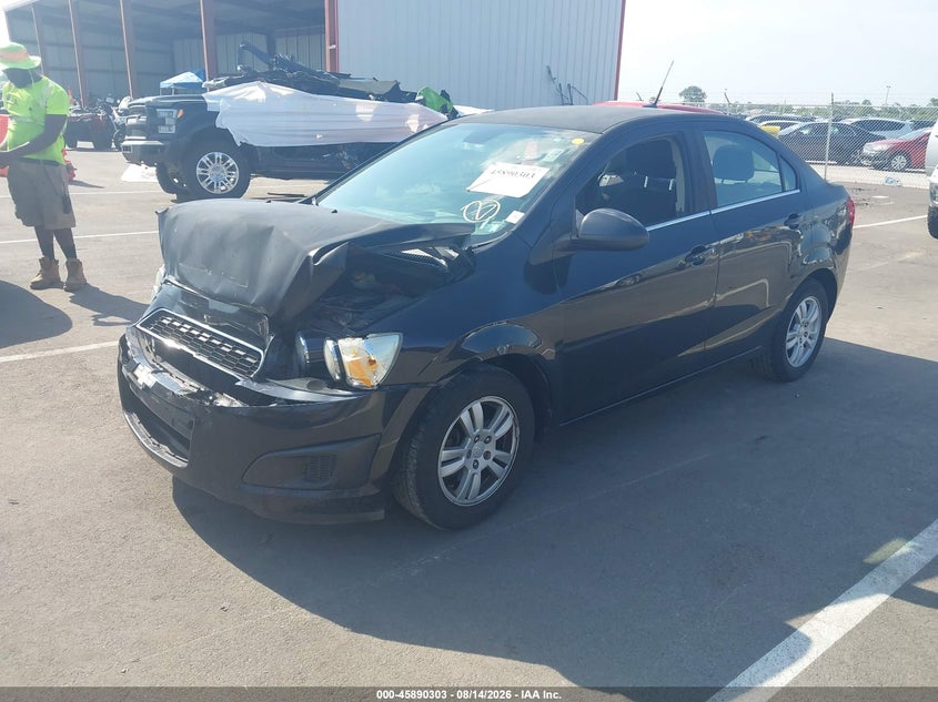 Vin: 1g1jc5sh1d4207094, lot: 46389337, chevrolet sonic lt auto 2013 img_1