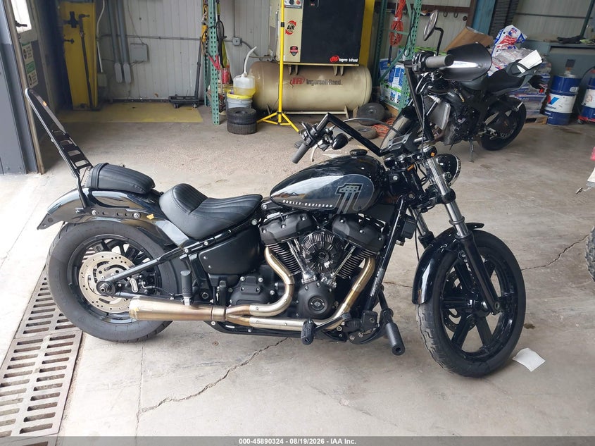 HARLEY-DAVIDSON FXBBS 2024